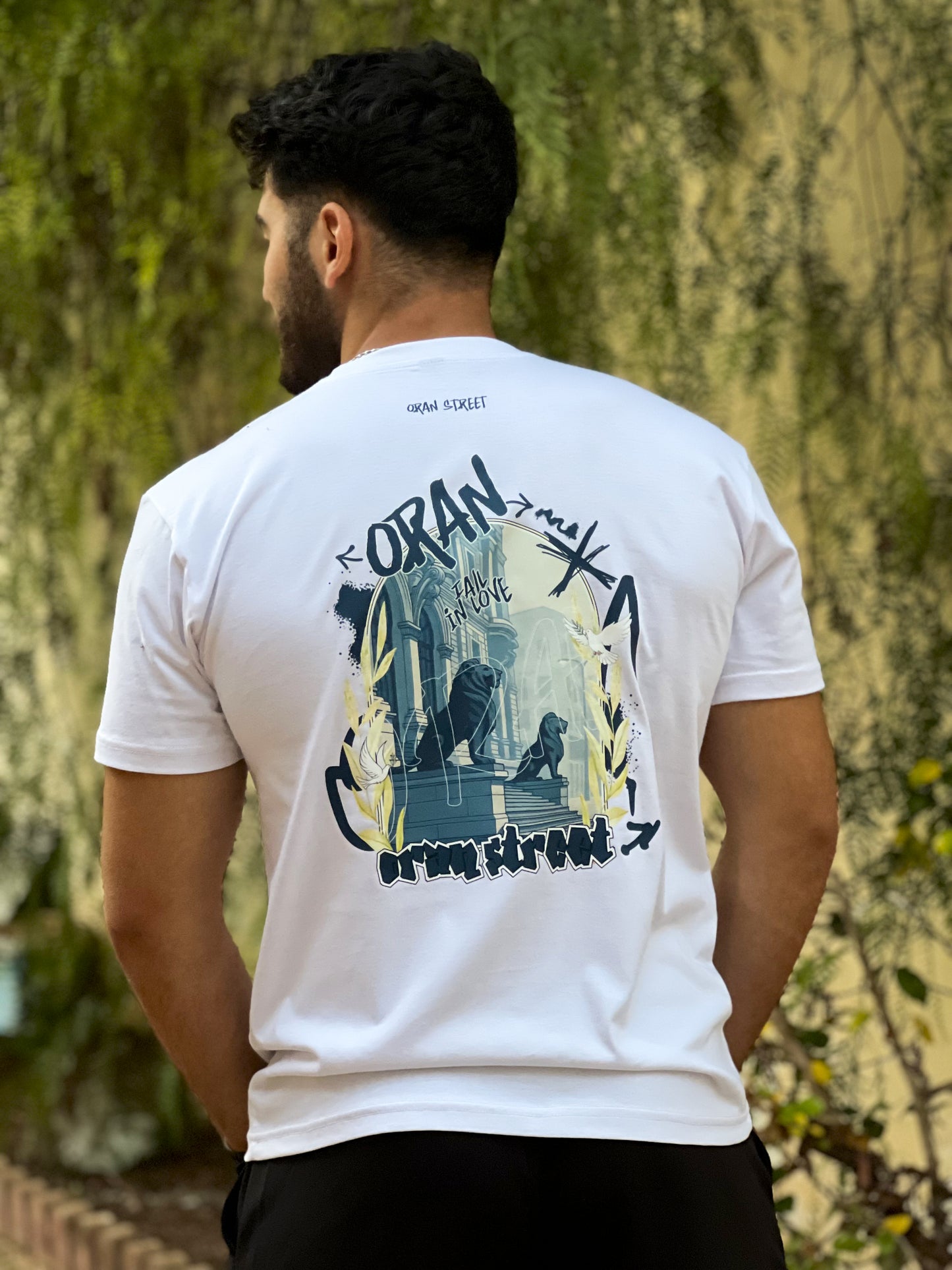 t-shirt ORAN STREET ORIGINAL