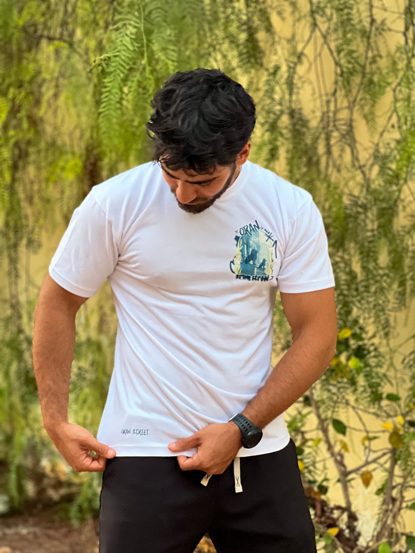 t-shirt ORAN STREET ORIGINAL