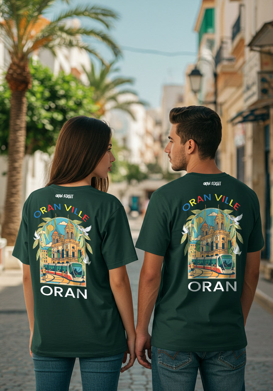 t-shirt ORAN STREET ORIGINAL