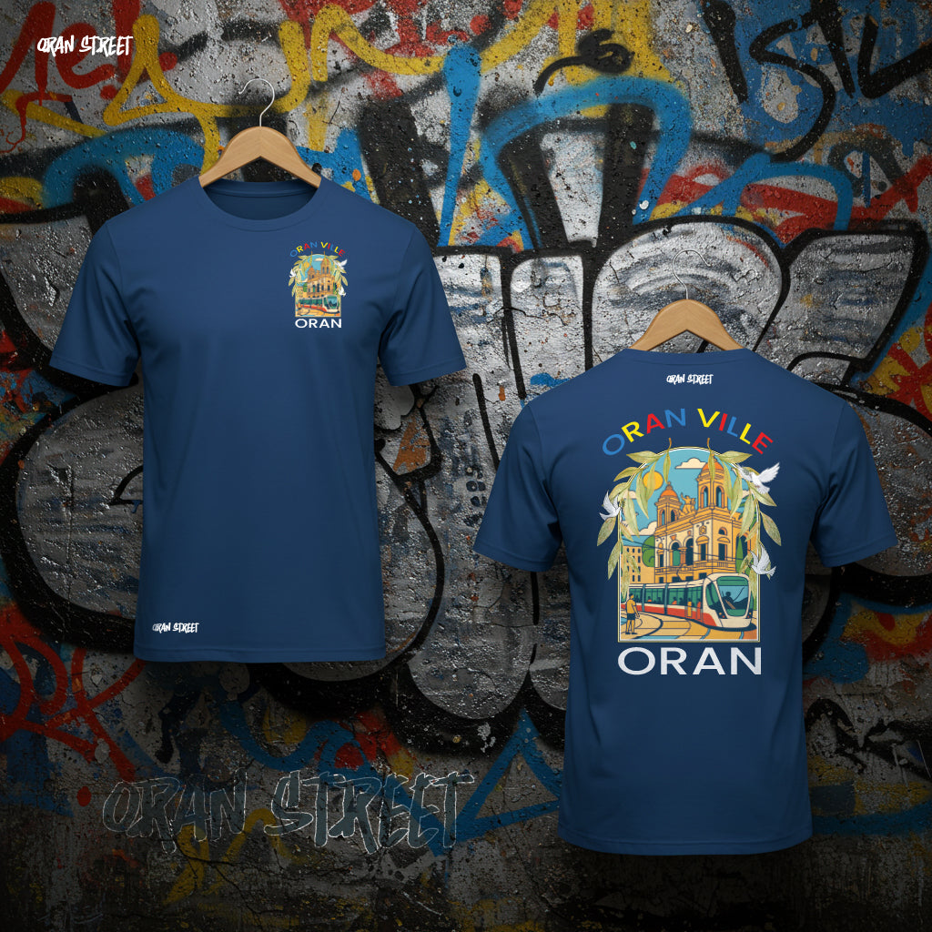 t-shirt ORAN STREET ORIGINAL