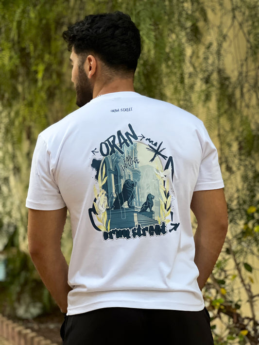 t-shirt ORAN STREET ORIGINAL